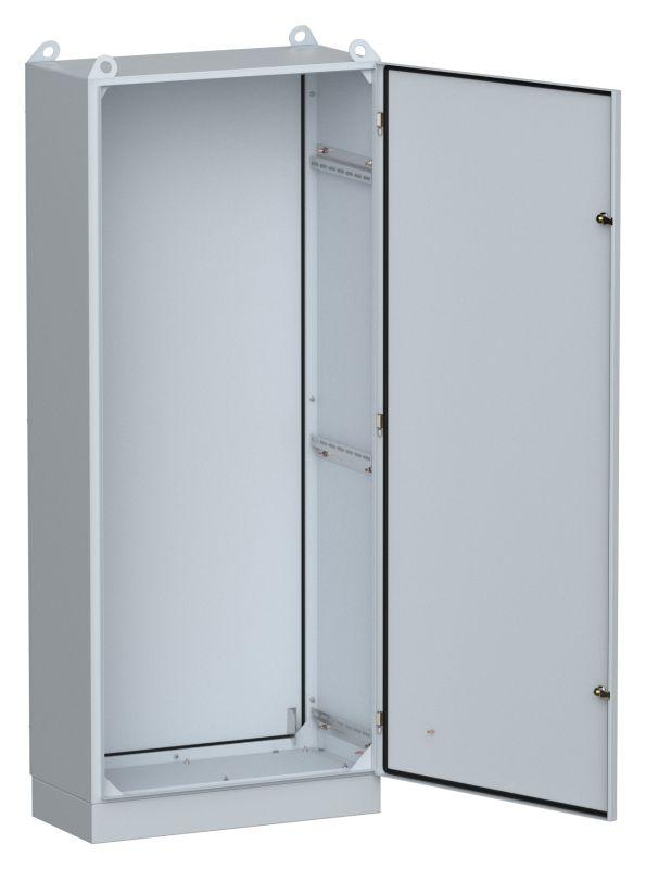 Корпус ЩМП-18.8.4-0 74 У2 IP54 метал. без монтажн. панели IEK YKM40-1884-54 Корпус ЩМП-18.8.4-0 74 У2 IP54 метал. без монтажн. панели IEK YKM40-1884-54