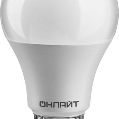 Лампа светодиодная 71 655 OLL-A65/А60-12-230-4K-E27 12Вт грушевидная 4000К нейтр. бел. E27 1000лм 17