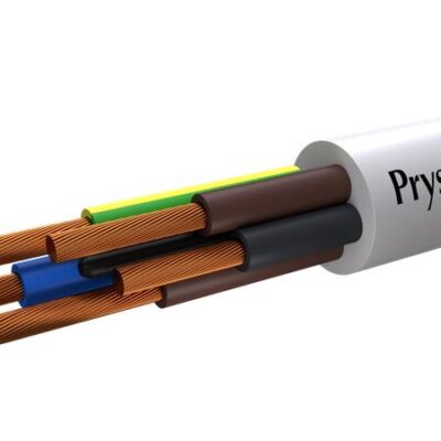 Провод ПВС 5х6 Б (бухта) (м) РЭК-PRYSMIAN 0105070201