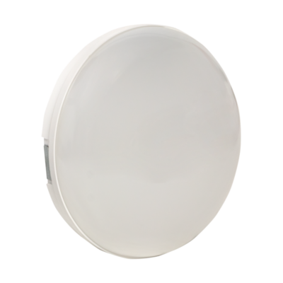 Светильник светодиодный ЖКХ ДПО-2800 12Вт 6500K IP65 круг с оптико-акустическим датчиком движения LU