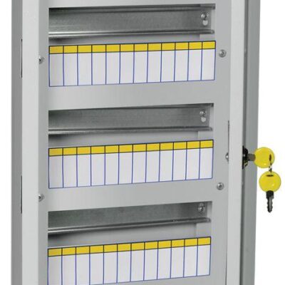 Корпус металлический ЩРв-36 (540х310х120мм) IP31 TITAN 3 IEK MKM14-V-36-30-T