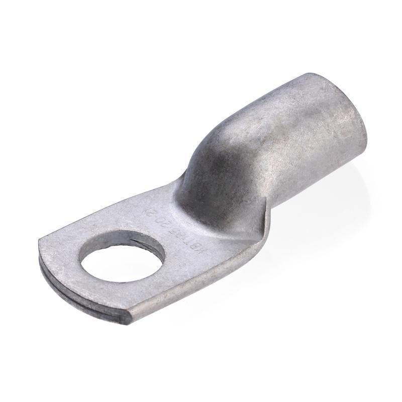 Наконечник луженый медный ТМЛ 16-6-6 опрес. КВТ 40835 Наконечник луженый медный ТМЛ 16-6-6 опрес. КВТ 40835