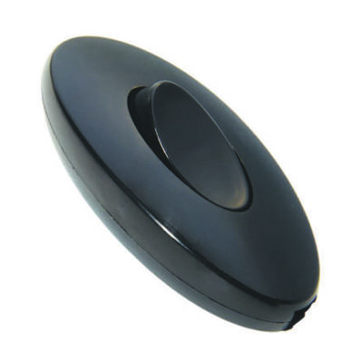 Переключатель на шнур черн. Makel 10064