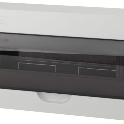 Бокс пластик. навесной ЩРН-П-18 ЭРА SIMPLE