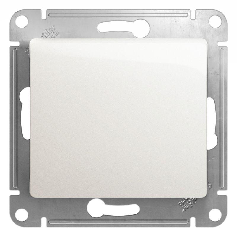 Механизм переключателя перекрестного 1-кл. СП Glossa 10А IP20 (сх. 7) 10AX перламутр. SE GSL000671 Механизм переключателя перекрестного 1-кл. СП Glossa 10А IP20 (сх. 7) 10AX перламутр. SE GSL000671