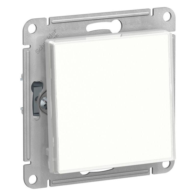 Выключатель 1-кл. СП AtlasDesign Art 10А IP20 (сх. 1) 10AX механизм бел. SE ATN200111 Выключатель 1-кл. СП AtlasDesign Art 10А IP20 (сх. 1) 10AX механизм бел. SE ATN200111