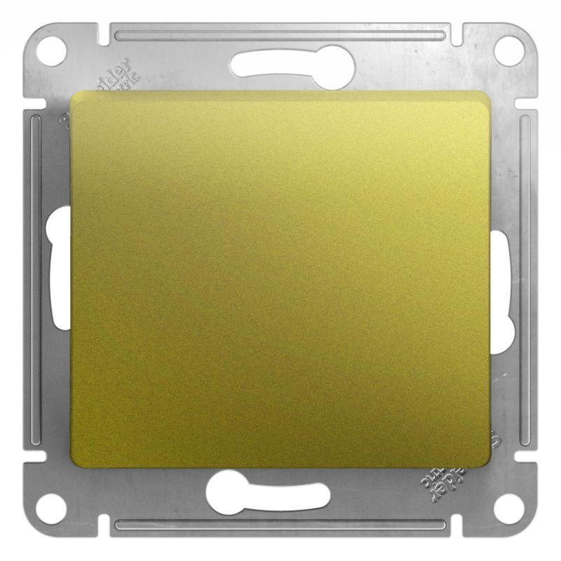 Механизм переключателя проходного 1-кл. СП Glossa 10А IP20 (сх. 6) 10AX фисташк. SE GSL001061 Механизм переключателя проходного 1-кл. СП Glossa 10А IP20 (сх. 6) 10AX фисташк. SE GSL001061