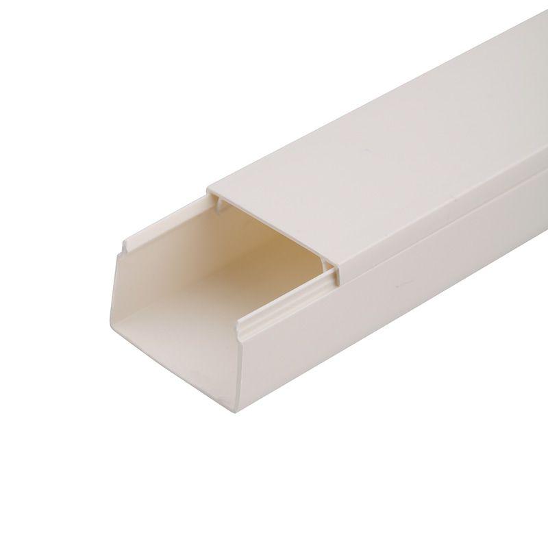 Кабель-канал 25х16 L2000 бел. Rexant 28-2516-2 Кабель-канал 25х16 L2000 бел. Rexant 28-2516-2