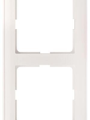 Рамка 2-м W59 бел. SE KD-2-18 (КД-2-18)