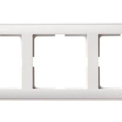 Рамка 3-м W59 бел. SE KD-3-18 (КД-3-18)