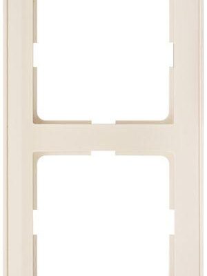 Рамка 2-м W59 сл. кость SE KD-2-28 (КД-2-28)