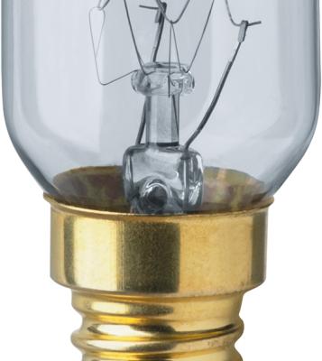 Лампа накаливания 61 207 NI-T25-15-230-E14-CL (для духовых шкафов) Navigator 61207