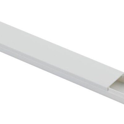 Кабель-канал 20х10 L2000 бел. Эра Б0031132