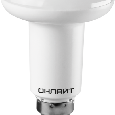 Лампа светодиодная 61 142 OLL-R50-5-230-6.5K-E14 5Вт ОНЛАЙТ 61142