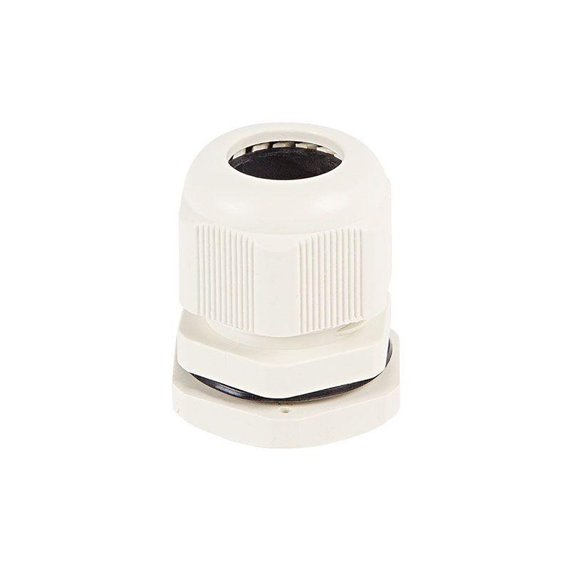 Ввод кабельный PG-16 (10-14мм) сер. Rexant 07-8016 Ввод кабельный PG-16 (10-14мм) сер. Rexant 07-8016