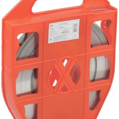 Лента бандажная ЛМ-50 (уп.50м) IEK UZA-LB-ECO