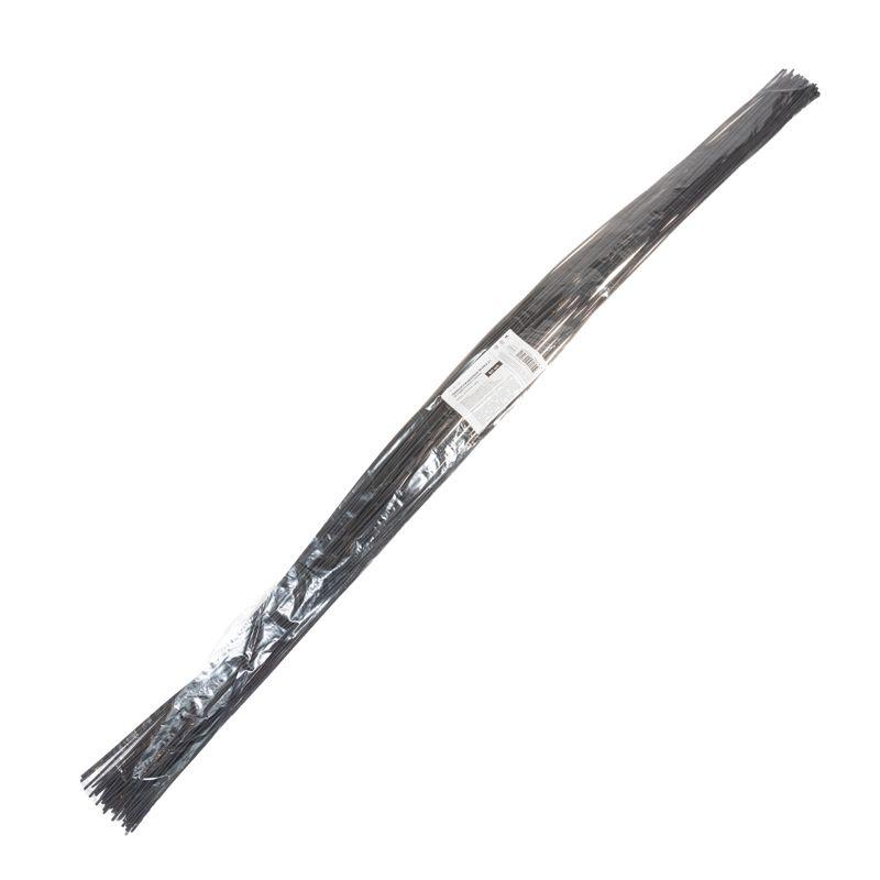 Трубка термоусадочная 1.5/0.75 1м черн. Rexant 20-1506