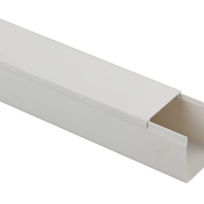 Кабель-канал 40х40 L2000 бел. Эра Б0031137 (1/15)