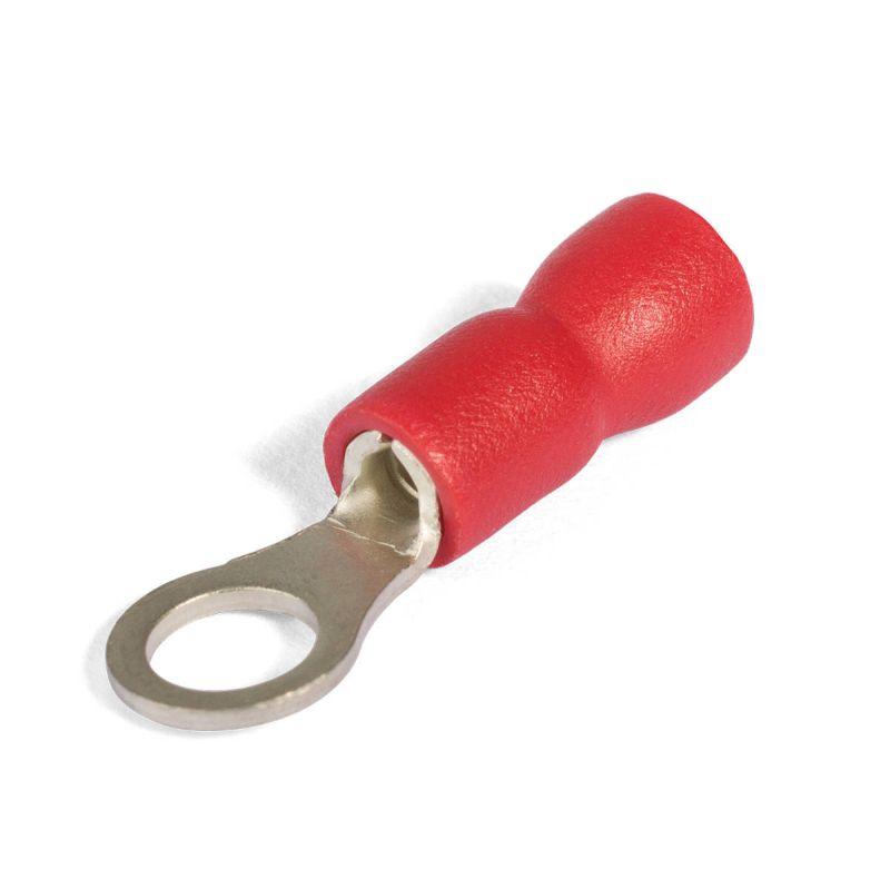 Наконечник кольцевой НКИ 1.5-4 КВТ 47472 Наконечник кольцевой НКИ 1.5-4 КВТ 47472