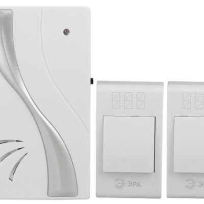 Звонок беспроводной TWIN-B ЭРА Б0019877