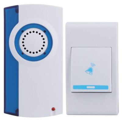 Звонок беспроводной аналоговый A04 Эра Б0053278