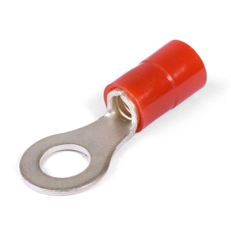 Наконечник кольцевой НКИ(н) 10-8 КВТ 61774 Наконечник кольцевой НКИ(н) 10-8 КВТ 61774