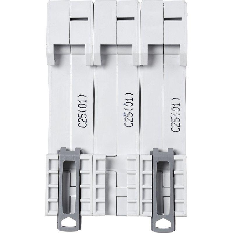 Выключатель автоматический модульный 3п C 25А 4.5кА RX3 Leg 419710 Выключатель автоматический модульный 3п C 25А 4.5кА RX3 Leg 419710