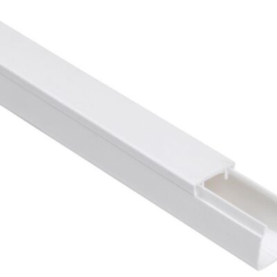 Кабель-канал 16х16 L2000 пластик ECOLINE IEK CKK11-016-016-1-K01