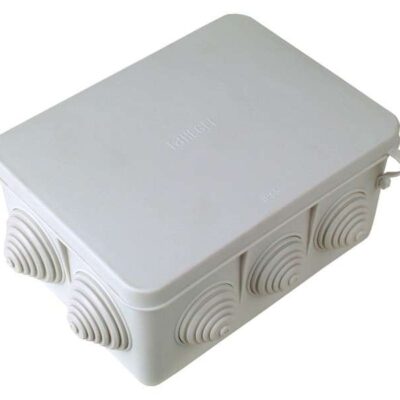 Коробка распределительная ОП 150х110х70мм IP55 HEGEL КР2606