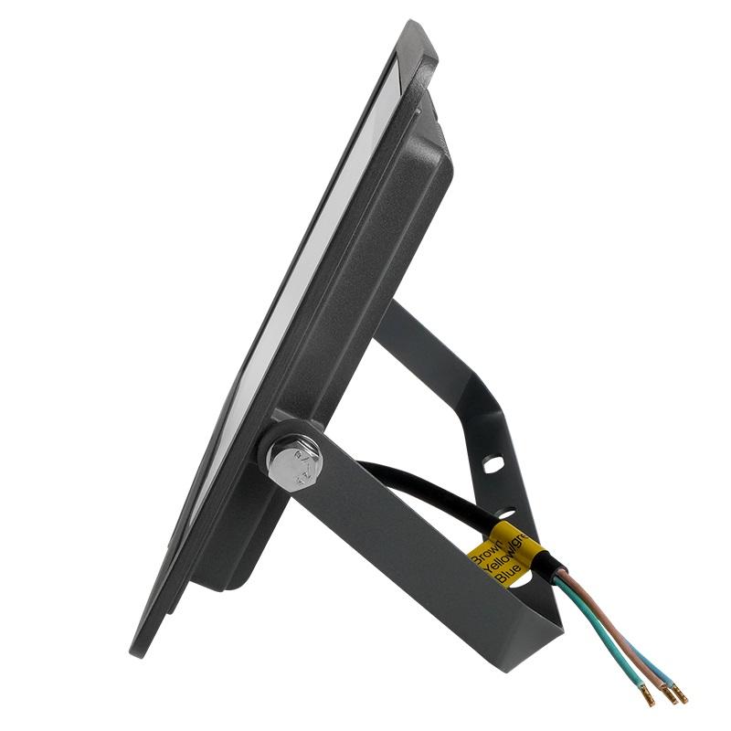 Прожектор светодиодный PFL-C3 100Вт 6500К IP65 закален. прозр. стекло JazzWay 5023628A Прожектор светодиодный PFL-C3 100Вт 6500К IP65 закален. прозр. стекло JazzWay 5023628A