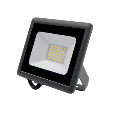 Прожектор светодиодный СДО-10 20Вт 6500К IP65 230В GR ФАZА 5032057