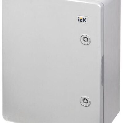 Корпус пластиковый ЩМПп 400х300х170 УХЛ1 IP65 IEK MKP93-N-403017-65