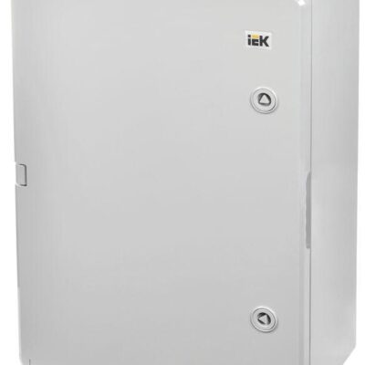 Корпус пластиковый ЩМПп 500х350х190 УХЛ1 IP65 IEK MKP93-N-503519-65