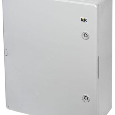 Корпус пластиковый ЩМПп 500х400х180 УХЛ1 IP65 IEK MKP93-N-504018-65