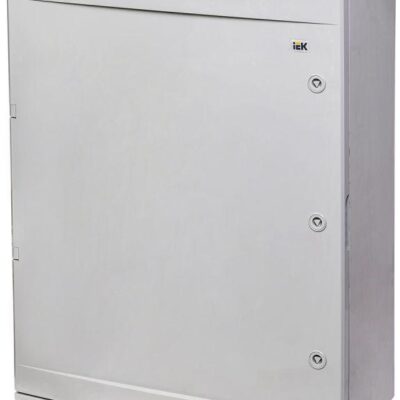 Корпус пластиковый ЩМПп 800х600х260 УХЛ1 IP65 IEK MKP93-N-806026-65