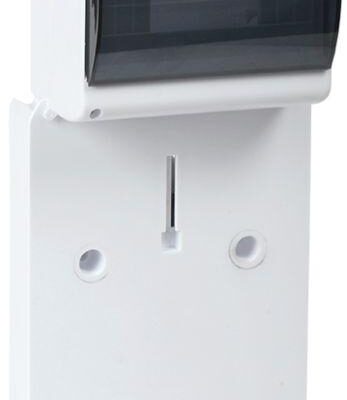 Панель для установки счетчика с боксом 1-ф. IEK MPP10-1