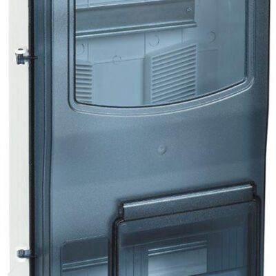 Корпус ЩУРн-П 3/12 Krepta 3 IP66 PC пластик. IEK MSP3-N-12-66-L