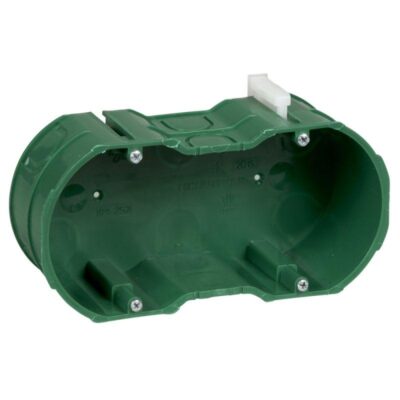 Коробка установочная СП двойн. SE KM-252