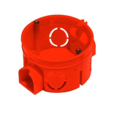 Коробка установочная СП 68х42 блочная HEGEL КУ1101 (288)