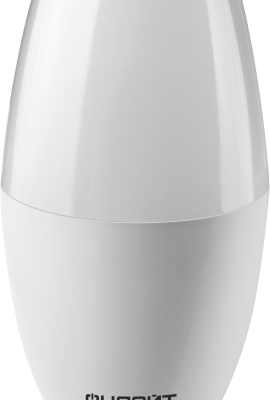 Лампа светодиодная 61 957 OLL-C37-10-230-4K-E14-FR 10Вт ОНЛАЙТ 61957