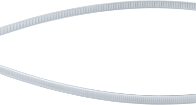 Хомут кабельный 71 055 NCT-048-500-100/WH 4.8х500 нейл. бел. (уп.100шт) Navigator 71055