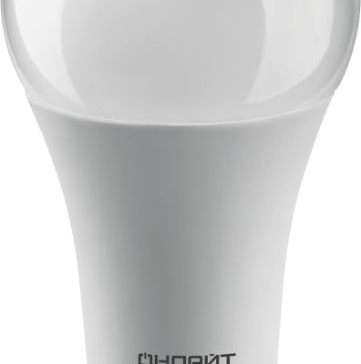 Лампа светодиодная 61 972 OLL-A70-30-230-6.5K-E27 30Вт ОНЛАЙТ 61972