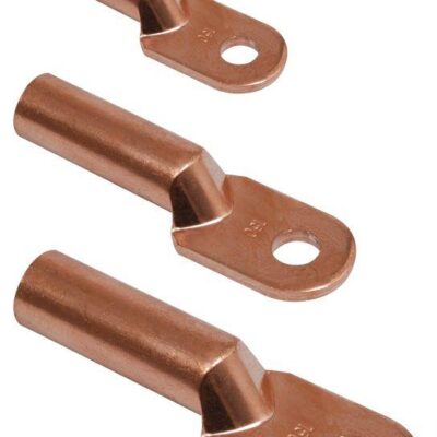 Наконечник медный DT-25мм IEK UNP22-025-07-08