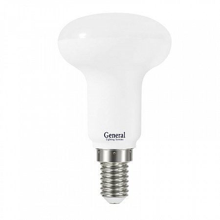 Лампа светодиодная Рефлектор GLDEN-R50-7-230-E14-2700 Лампа светодиодная Рефлектор GLDEN-R50-7-230-E14-2700