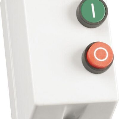 Контактор КМИ-10960 9А 220В/АС3 IP54 IEK KKM16-009-220-00