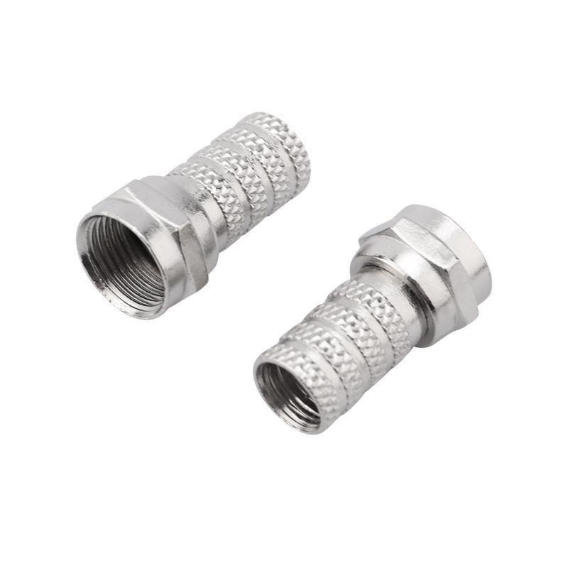 Разъем F RG-6 "AB" (03-008C) (уп.100шт) PROCONNECT 05-4003-4 Разъем F RG-6 "AB" (03-008C) (уп.100шт) PROCONNECT 05-4003-4