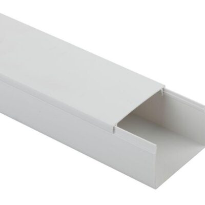 Кабель-канал 60х40 L2000 бел. Эра Б0031138 (1/9)