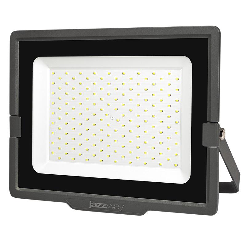 Прожектор светодиодный PFL-C3 150Вт 6500К IP65 с клапаном закален. прозр. стекло JazzWay 5023642A Прожектор светодиодный PFL-C3 150Вт 6500К IP65 с клапаном закален. прозр. стекло JazzWay 5023642A