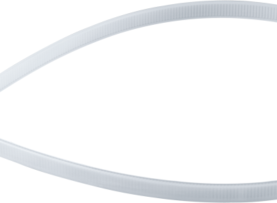 Хомут кабельный 71 060 NCT-076-500-100/WH 7.6х500 нейл. бел. (уп.100шт) Navigator 71060