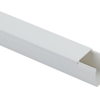 Кабель-канал 25х25 L2000 бел. Эра Б0031134 (1/25)